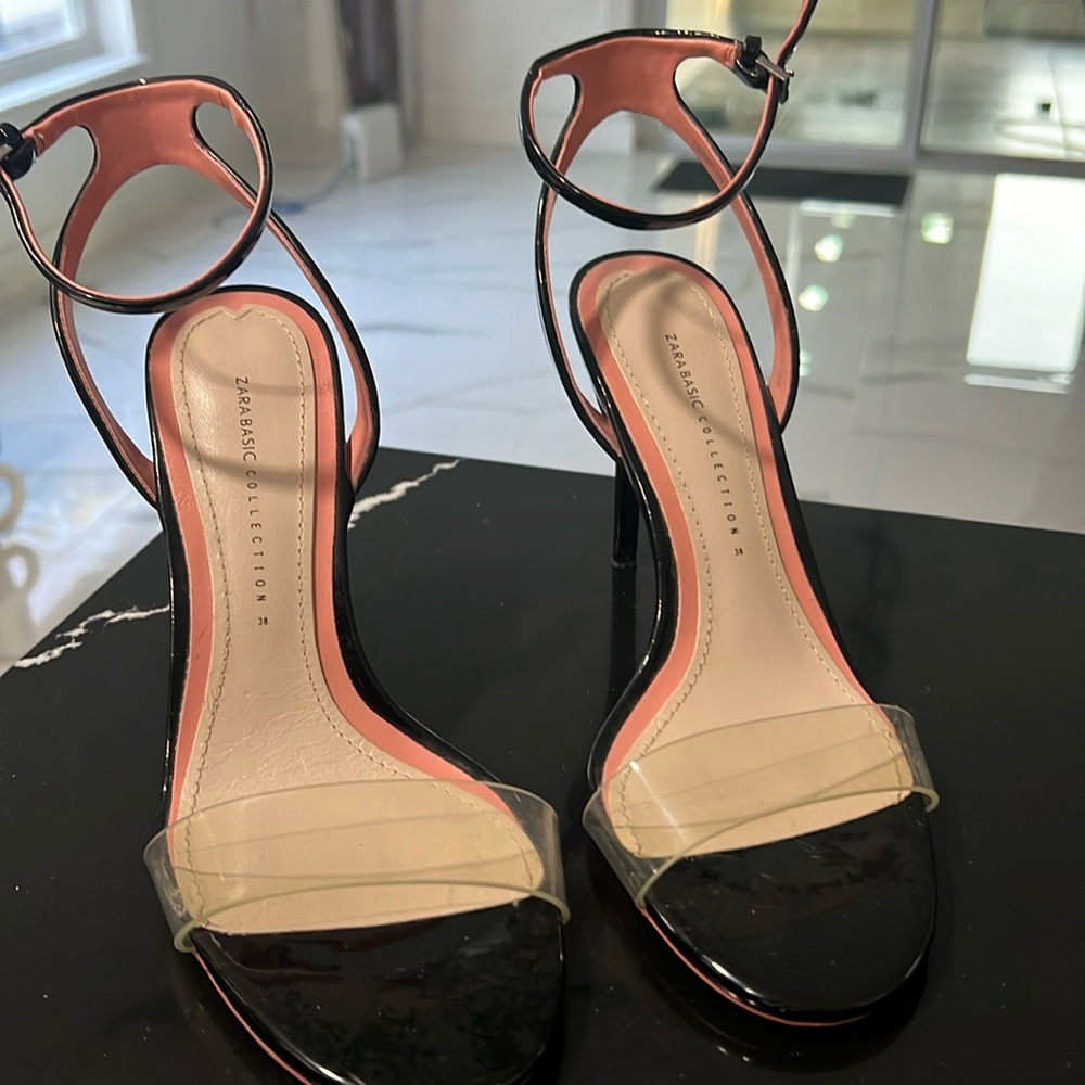 Zara heels
